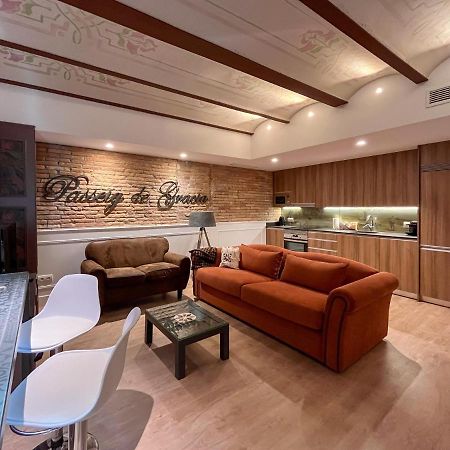 Passeig De Gracia By Enjoybcn Apartment Barcelona Exterior foto