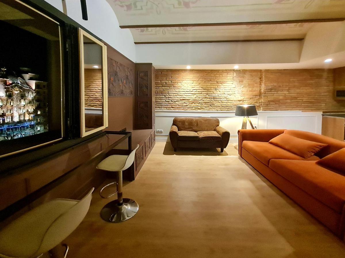 Passeig De Gracia By Enjoybcn Apartment Barcelona Exterior foto