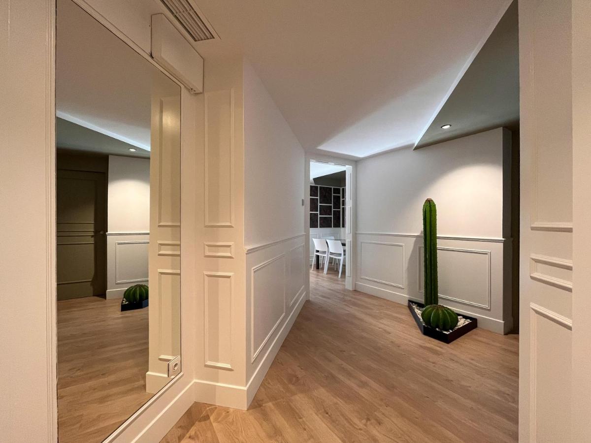 Passeig De Gracia By Enjoybcn Apartment Barcelona Exterior foto