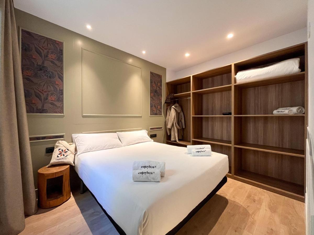 Passeig De Gracia By Enjoybcn Apartment Barcelona Exterior foto