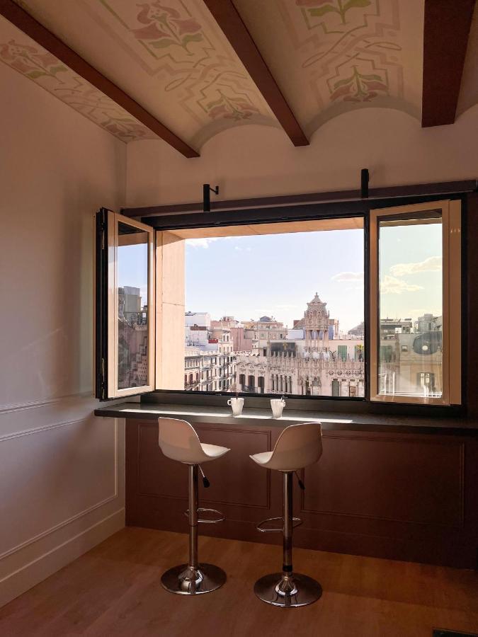 Passeig De Gracia By Enjoybcn Apartment Barcelona Exterior foto