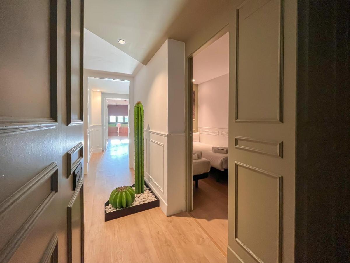 Passeig De Gracia By Enjoybcn Apartment Barcelona Exterior foto