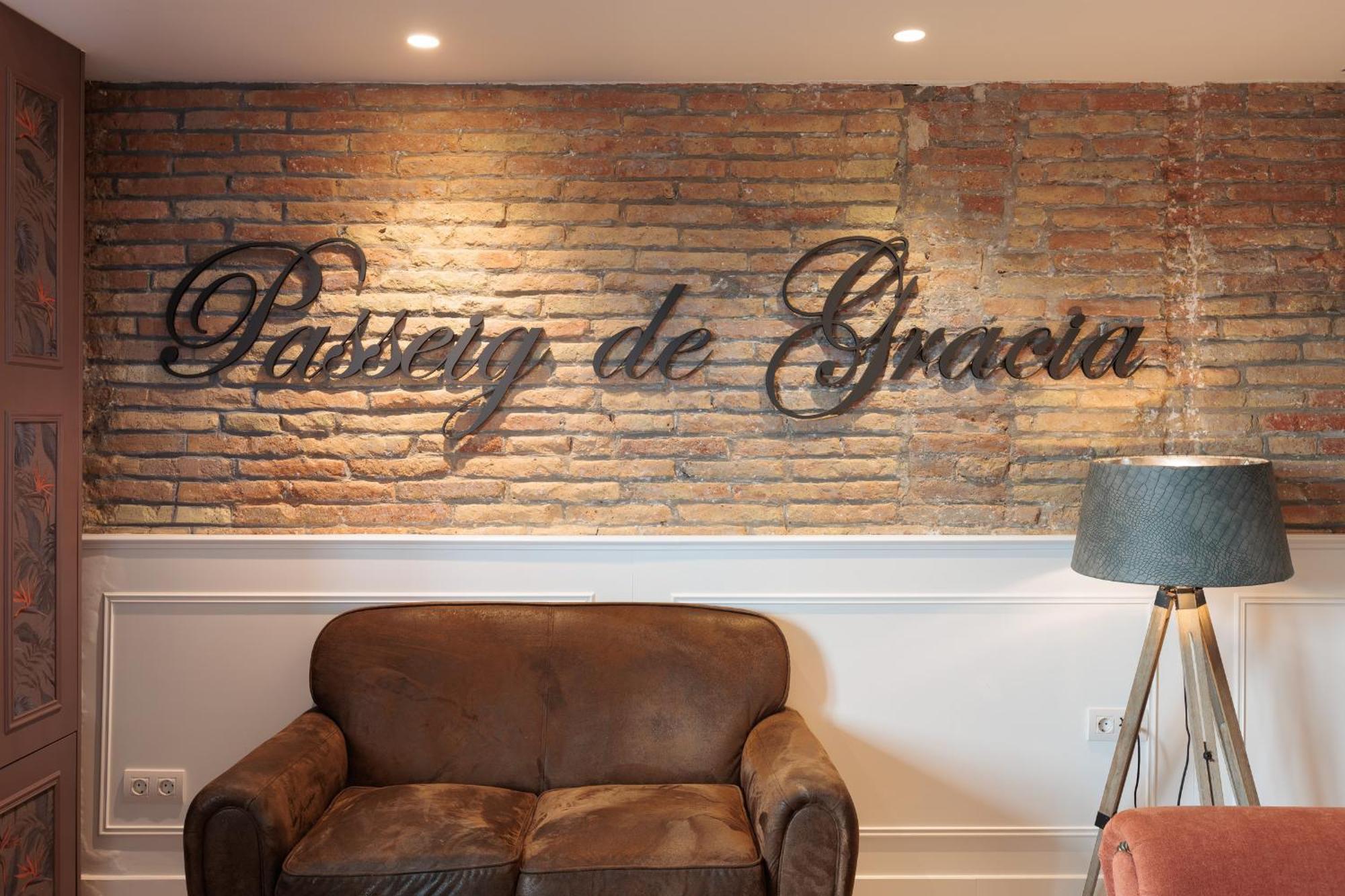 Passeig De Gracia By Enjoybcn Apartment Barcelona Exterior foto