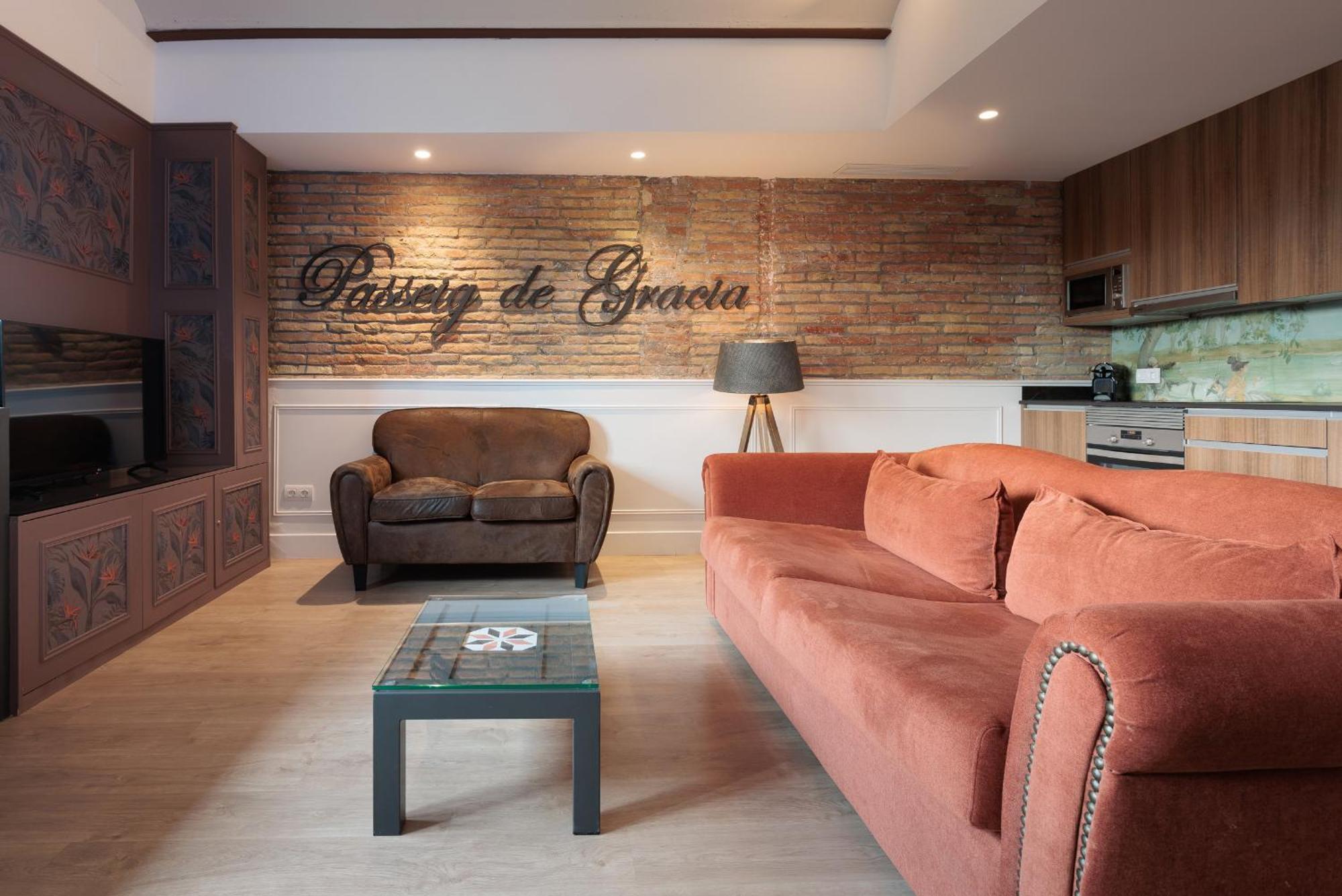 Passeig De Gracia By Enjoybcn Apartment Barcelona Exterior foto