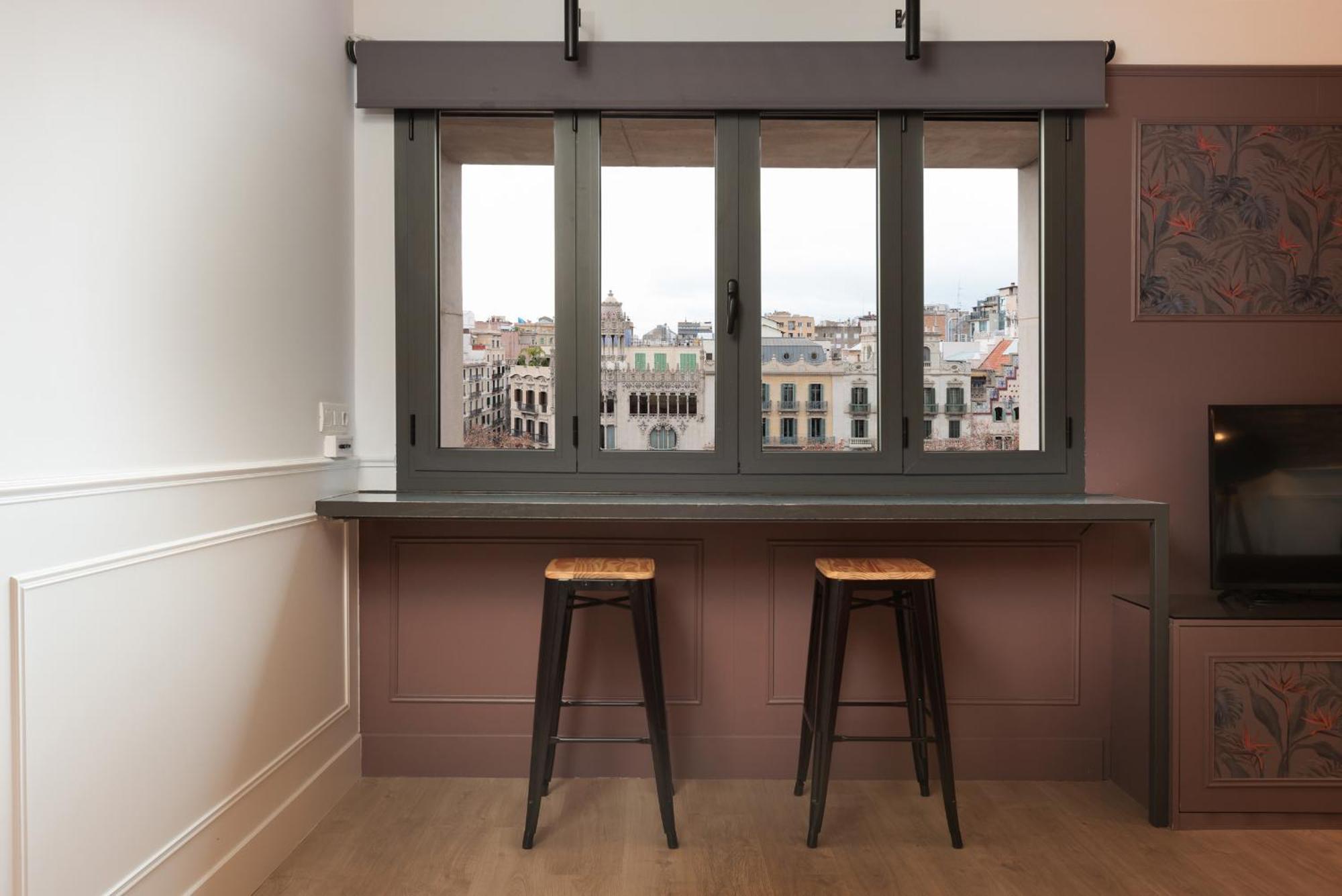 Passeig De Gracia By Enjoybcn Apartment Barcelona Exterior foto