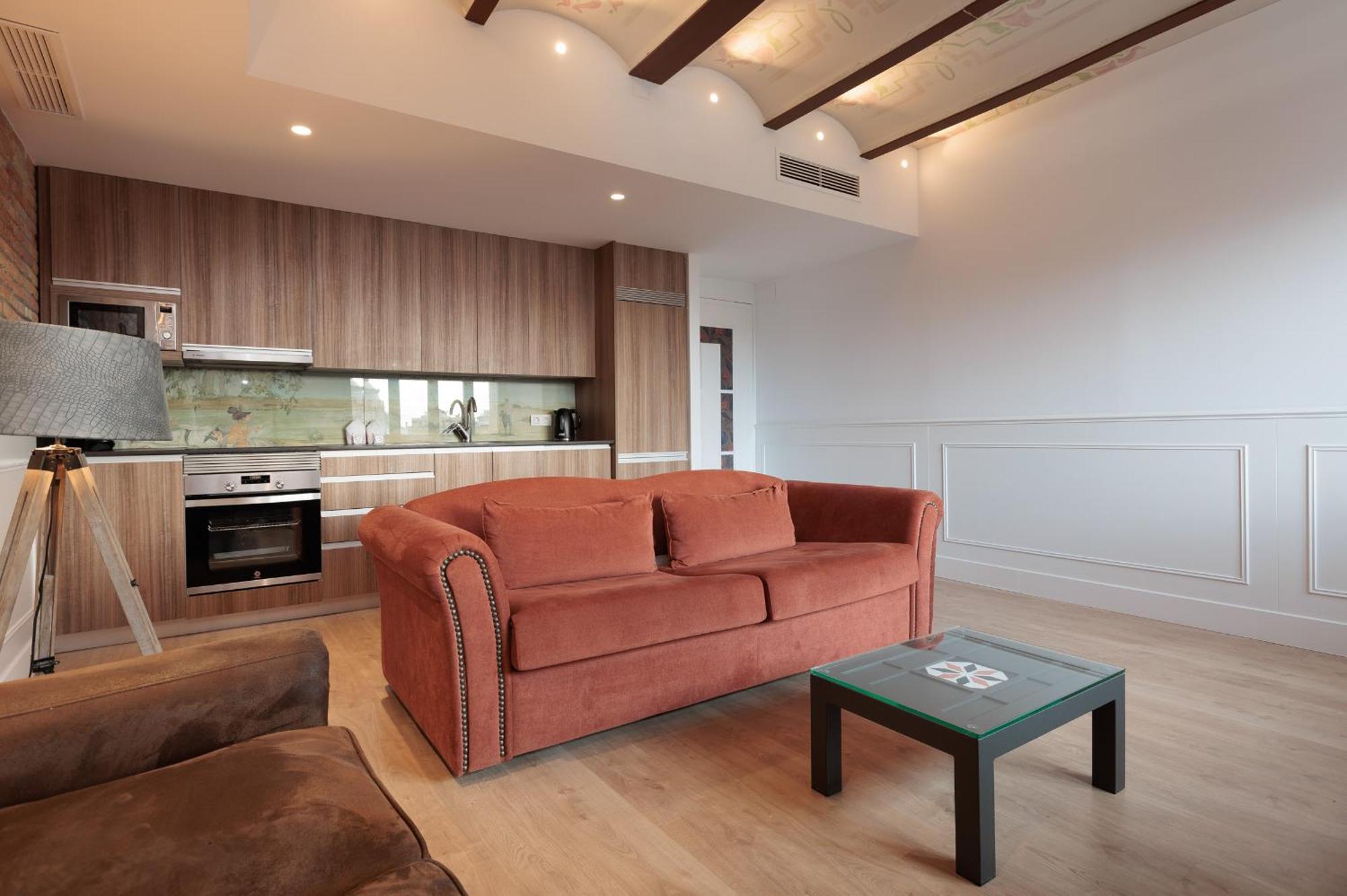 Passeig De Gracia By Enjoybcn Apartment Barcelona Exterior foto